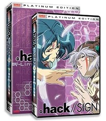 .hack//SIGN - Terminus (Vol. 6) (Limited Edition)
